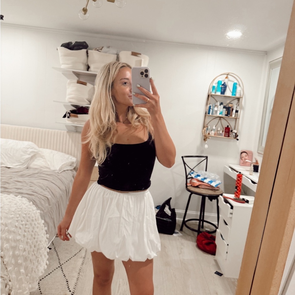 SEE YOU MONDAY skirt S - Picture 4 of 11